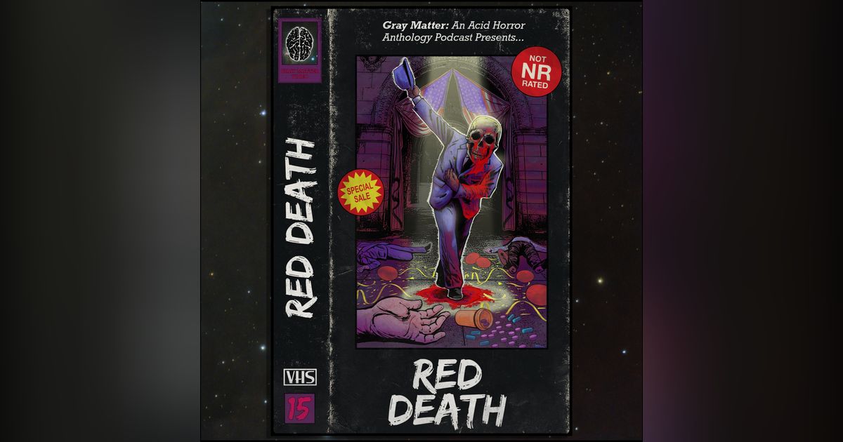 15 - Red Death 15 - Red Death