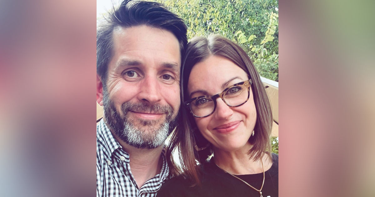 #190 Amber & Seth Haines: The Deep Down Things
