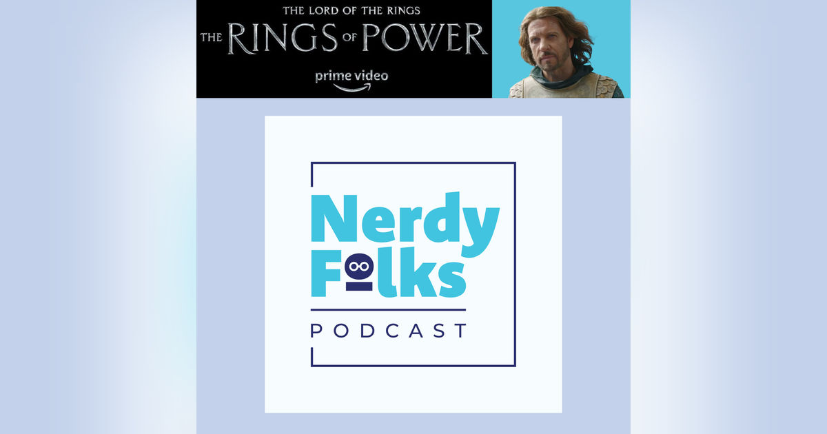 The Rings of Power Tomatometer