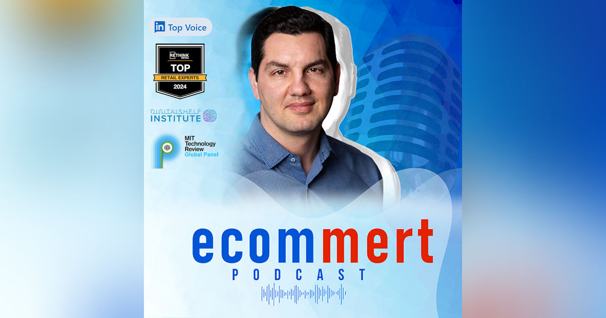 S23E01 - Part 2: AI in Marketing: Transforming Business Strategies and Operations S23E01 - Part 2: AI in Marketing: Transforming Business Strategies and Operations