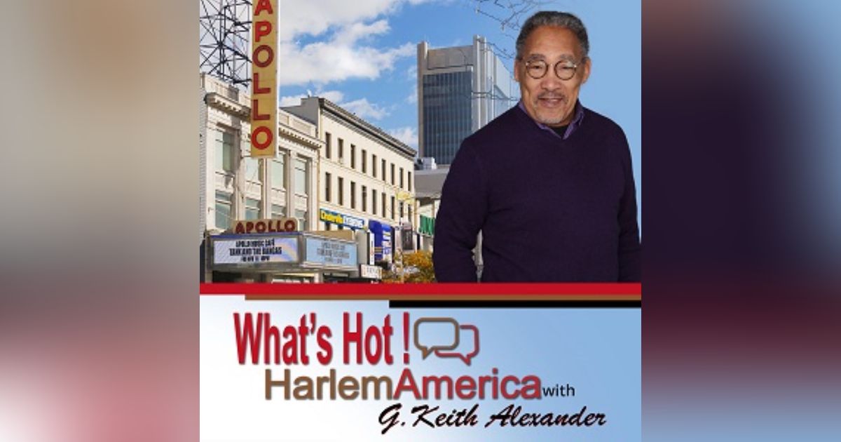 Carver Bank's President Michael Pugh Re-Investing in Harlem