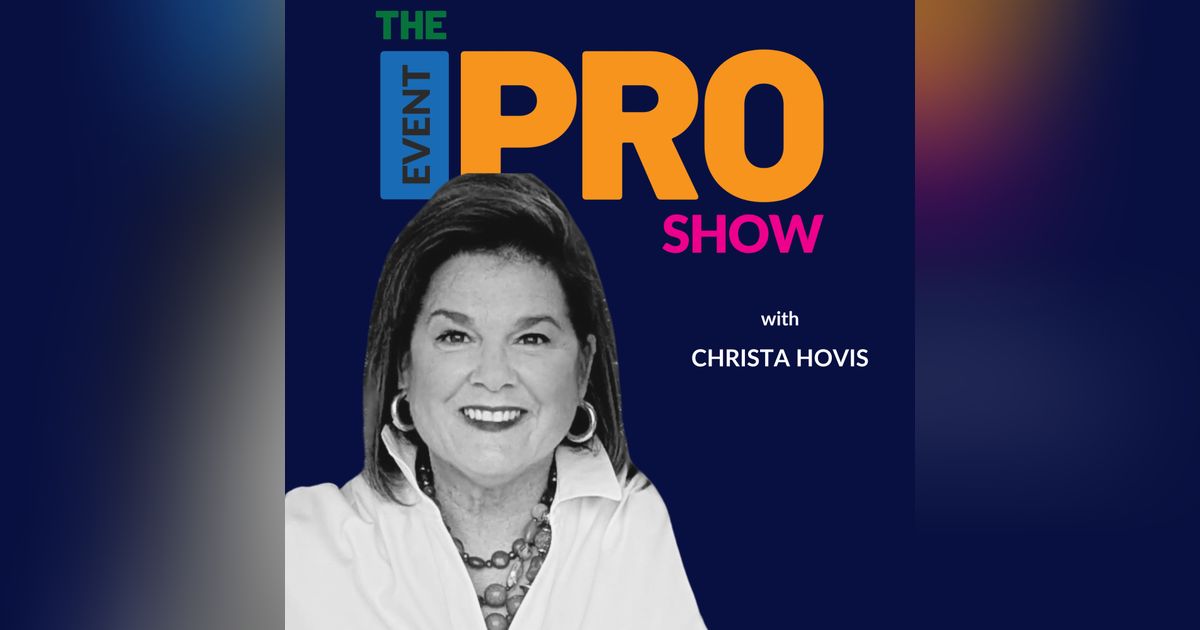 Transforming Blank Spaces: Christa Hovis Talks Event Process, Creativity, and Client Wins Transforming Blank Spaces: Christa Hovis Talks Event Process, Creativity, and Client Wins