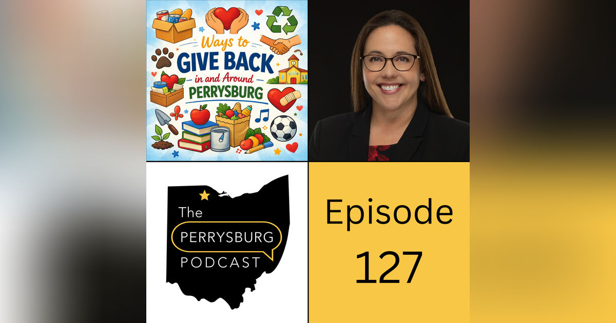 Ways to Give Back in and Around Perrysburg Ways to Give Back in and Around Perrysburg