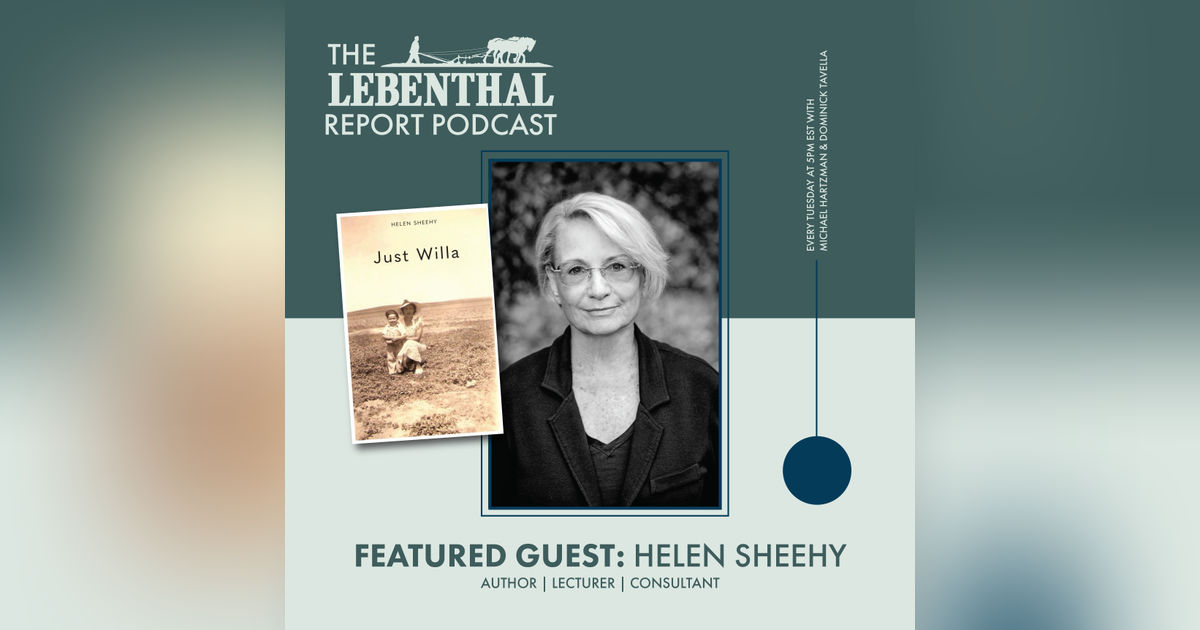 Living History with Author Helen Sheehy Living History with Author Helen Sheehy