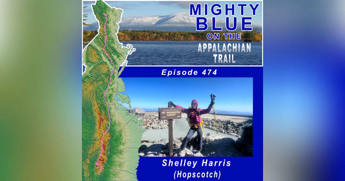 Episode #474 - Shelley Harris (Hopscotch) Episode #474 - Shelley Harris (Hopscotch)