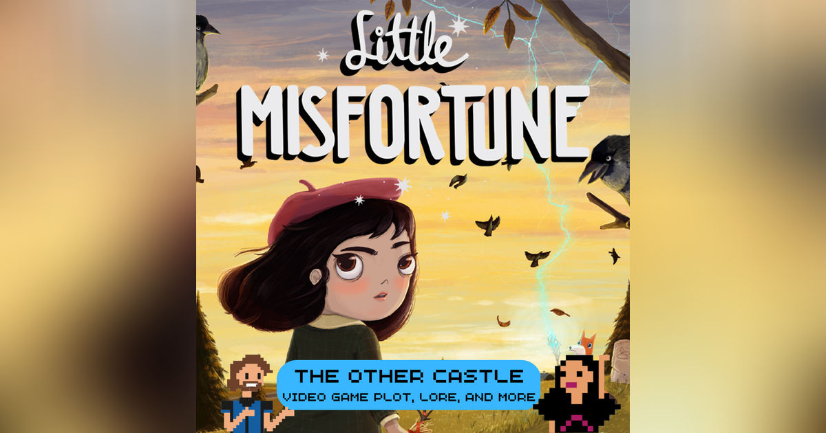 Little Misfortune Little Misfortune