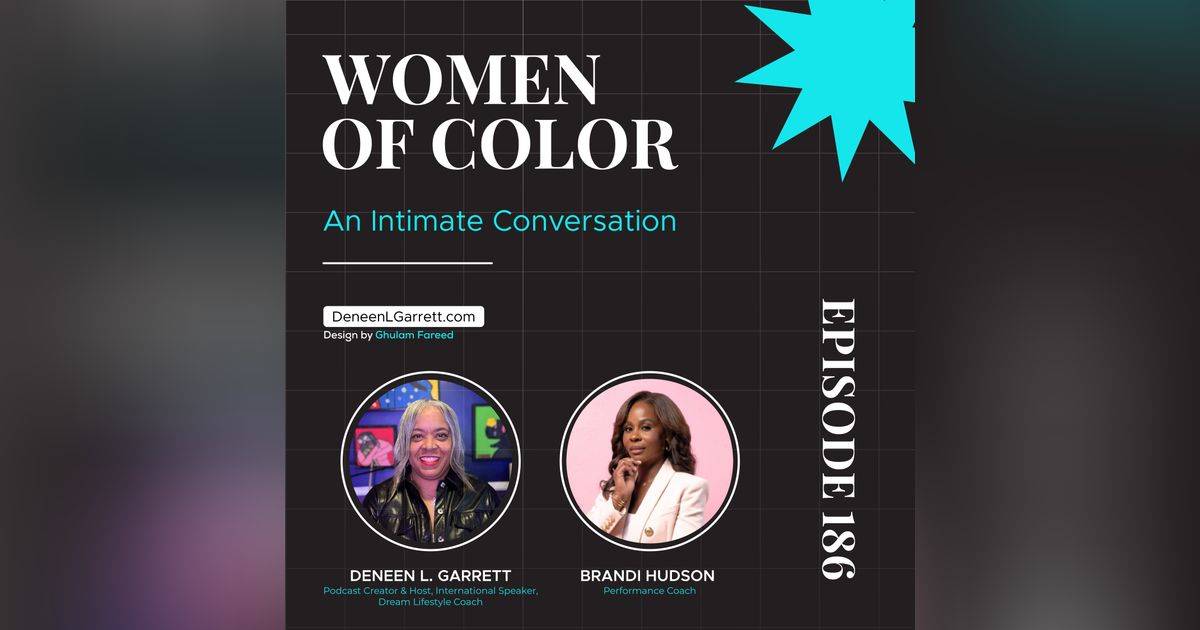 You Don’t Have to Burn Out to Win: Brandi Hudson’s Blueprint for Soul-Aligned Success