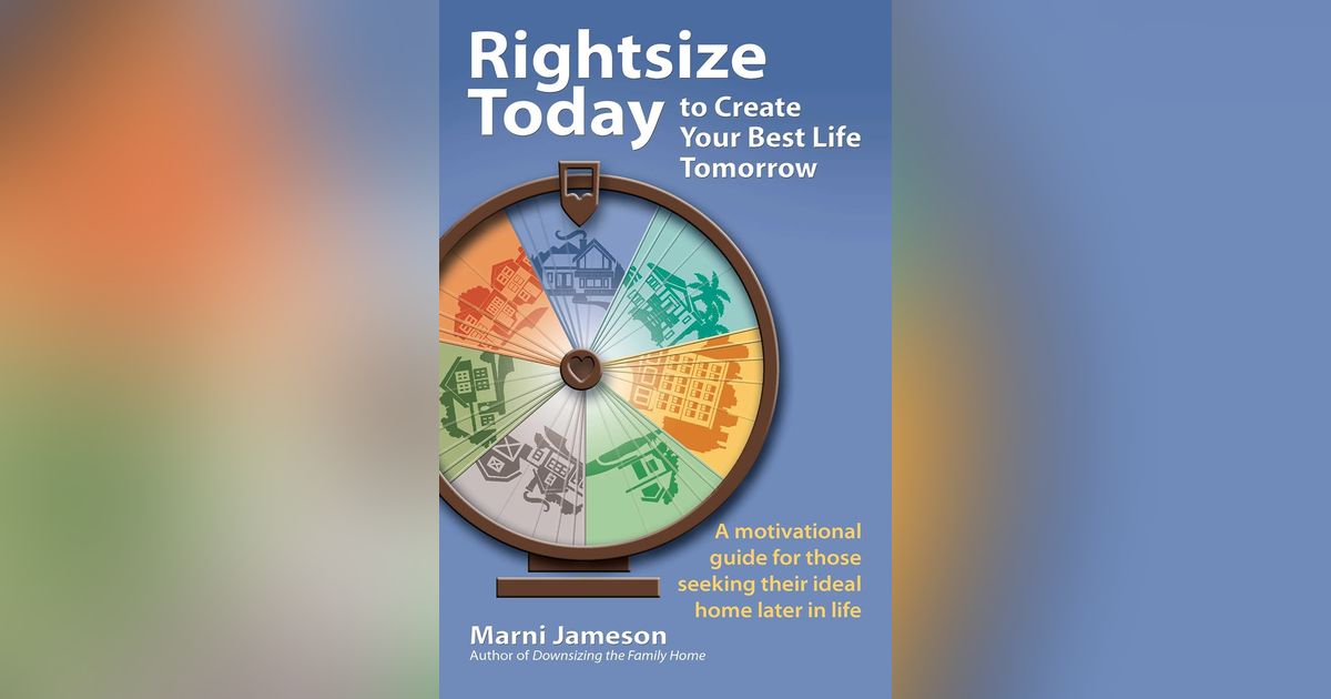 Ep: 1758 Marni Jameson - Rightsize Today