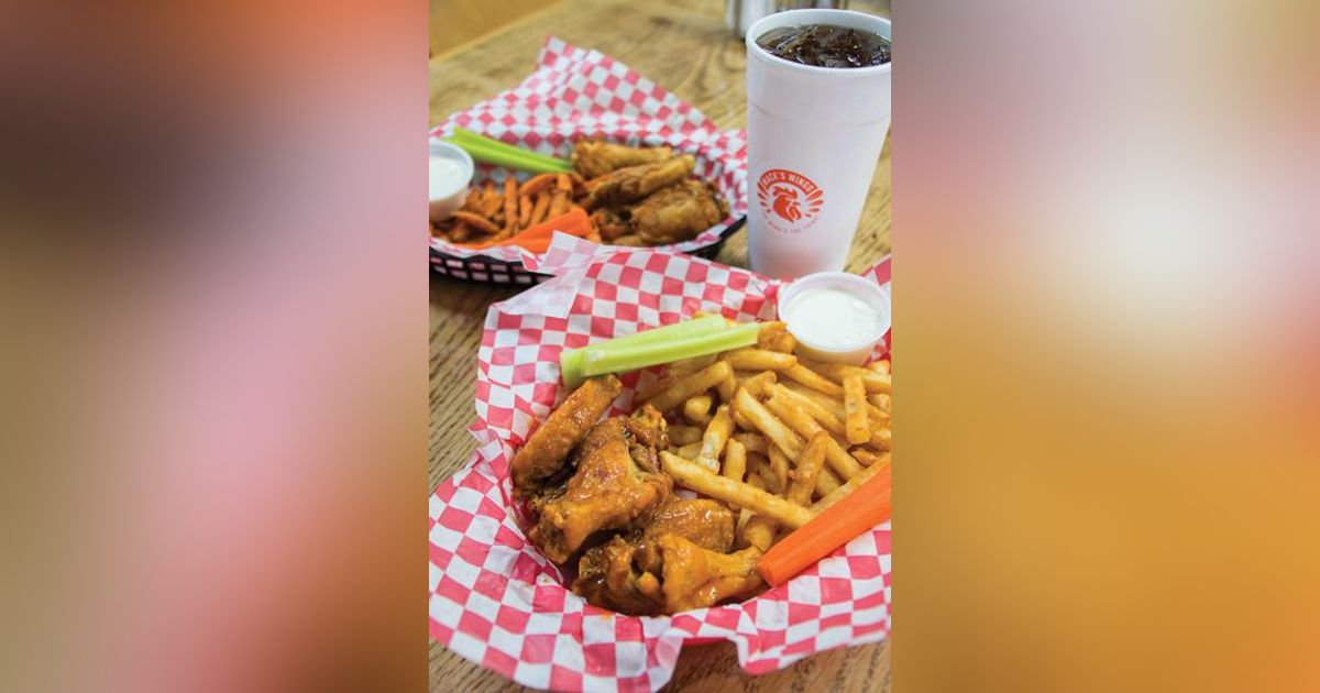 Where can you find the best wings in Oklahoma? Where can you find the best wings in Oklahoma?