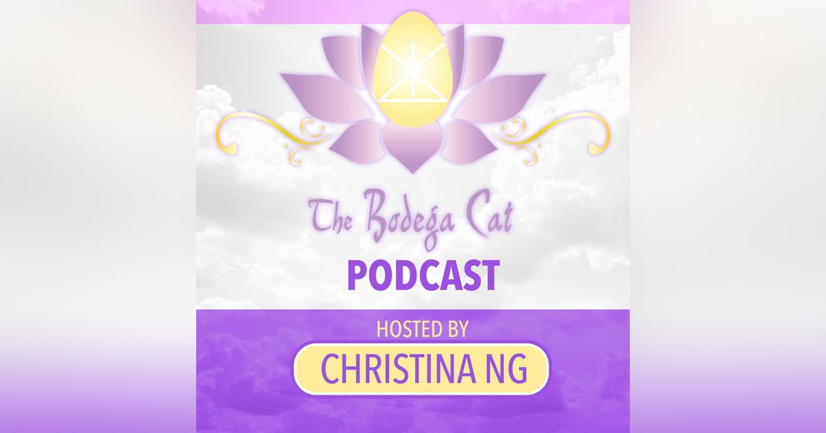 The Bodega Cat Podcast with Special Guest Puranpreet Kaur