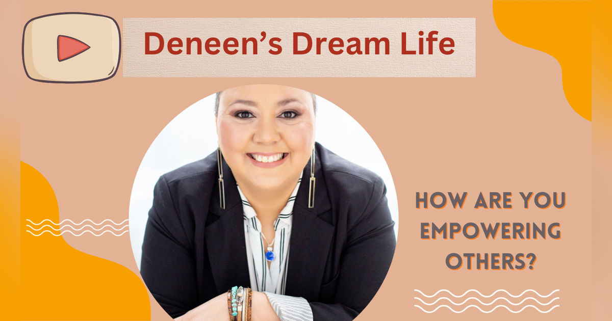 Empowering Others: Finding Strength in Serving and Making a Difference with Amber Ontiveros Empowering Others: Finding Strength in Serving and Making a Difference with Amber Ontiveros