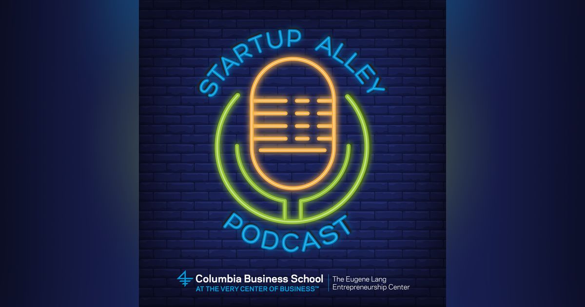Startup Alley Podcast