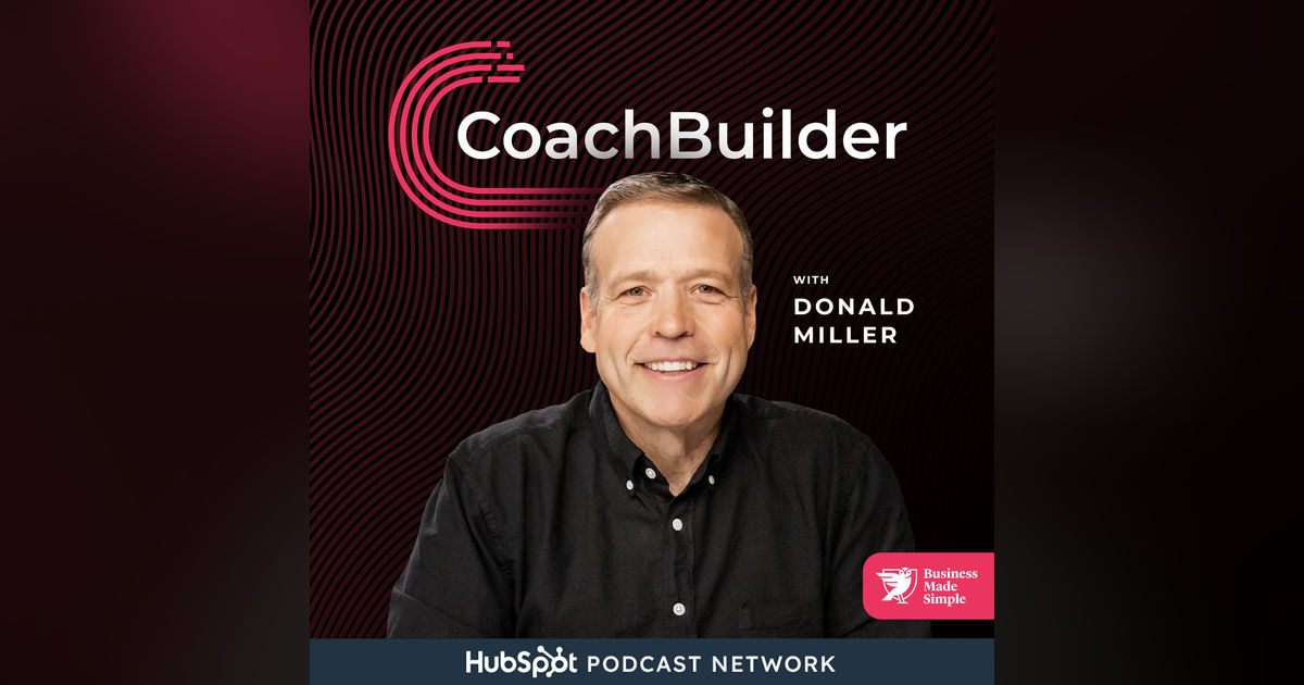 Coach Builder Part 3—How to Build A Client List from Scratch