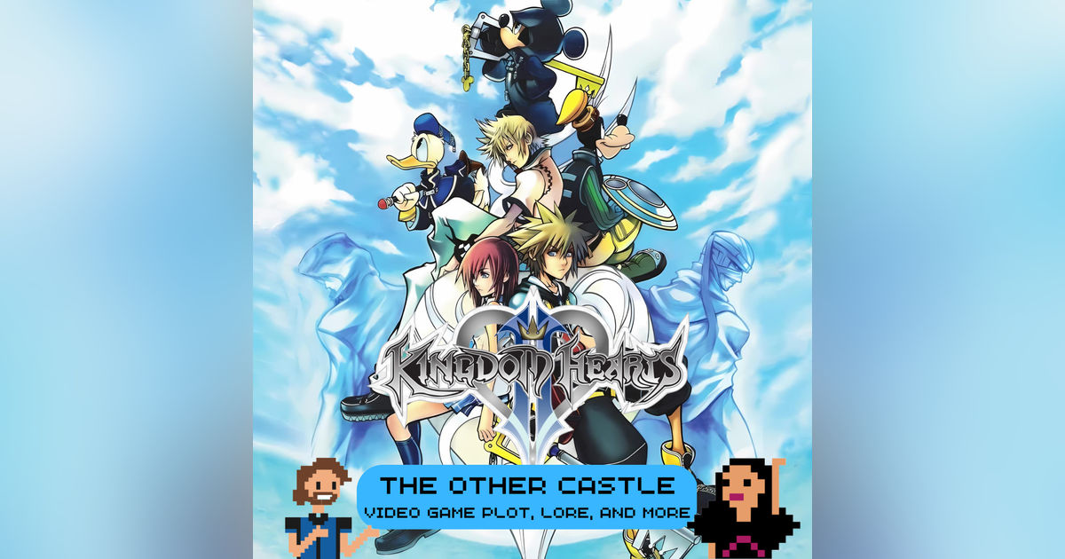 Kingdom Hearts 2