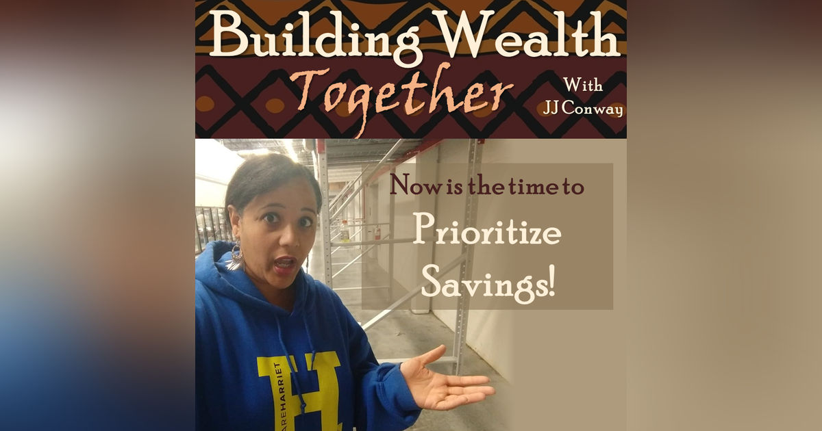 Episode 78: Wealth Building Wednesday – How to Prioritize Your Money Post-COVID Episode 78: Wealth Building Wednesday – How to Prioritize Your Money Post-COVID