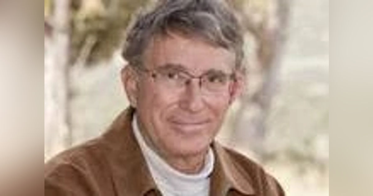 Ron Pevny: Living and Aging Consciously