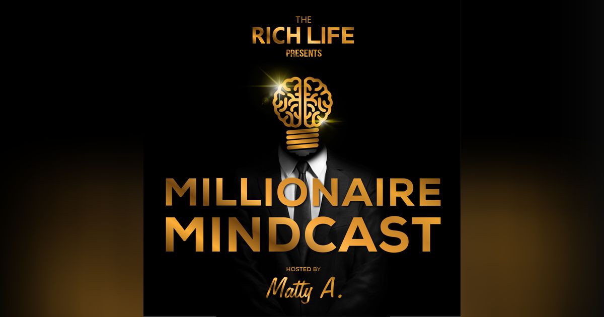 The Secret To Creating Generational Wealth | MattyA (2016 REPLAY) The Secret To Creating Generational Wealth | MattyA (2016 REPLAY)