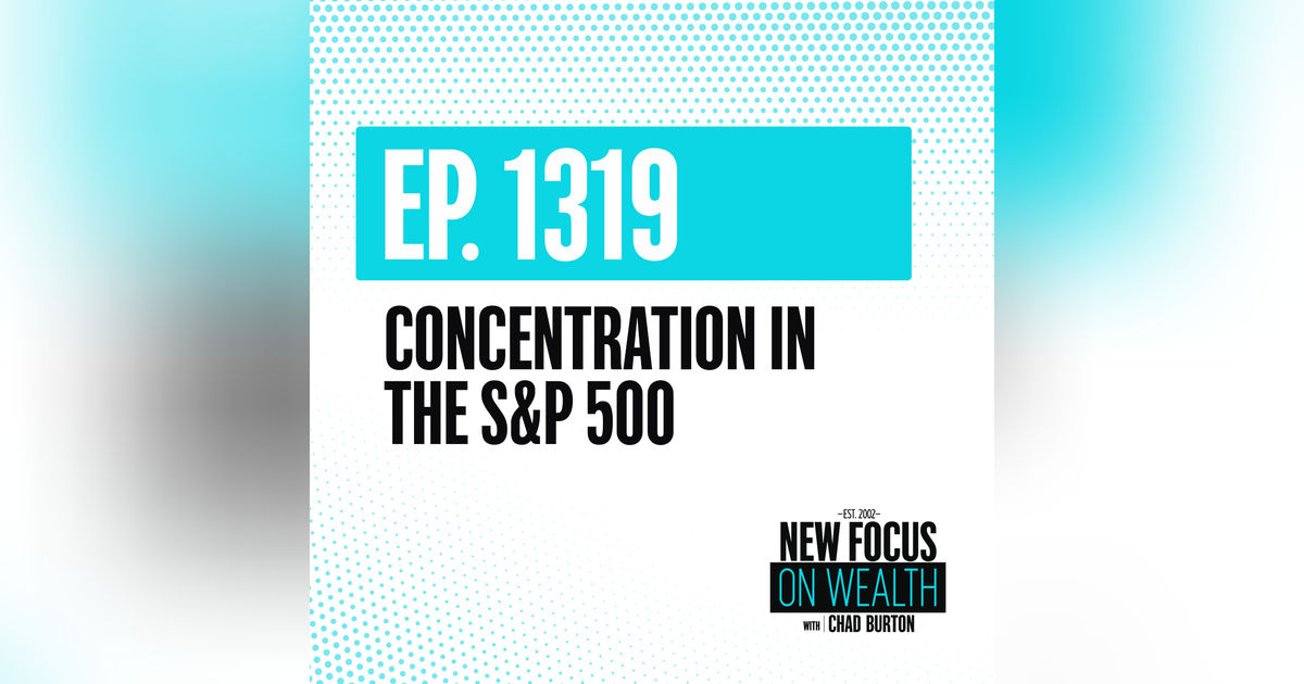 Concentration in the S&P 500 Concentration in the S&P 500
