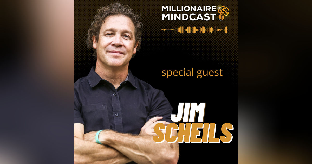 A Builders Mentality - Building Turnkey Rentals, Strong Kids, A Healthy Marriage, And A Big Bank Account | Jim Scheils | Replay