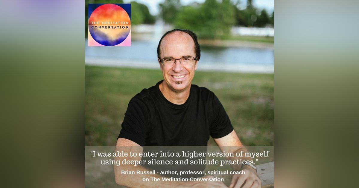 126. The Growing Edge of Spiritual Life - Brian Russell