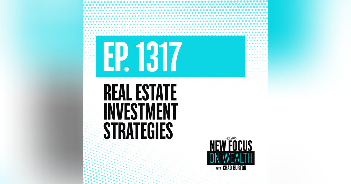 Real Estate Investment Strategies