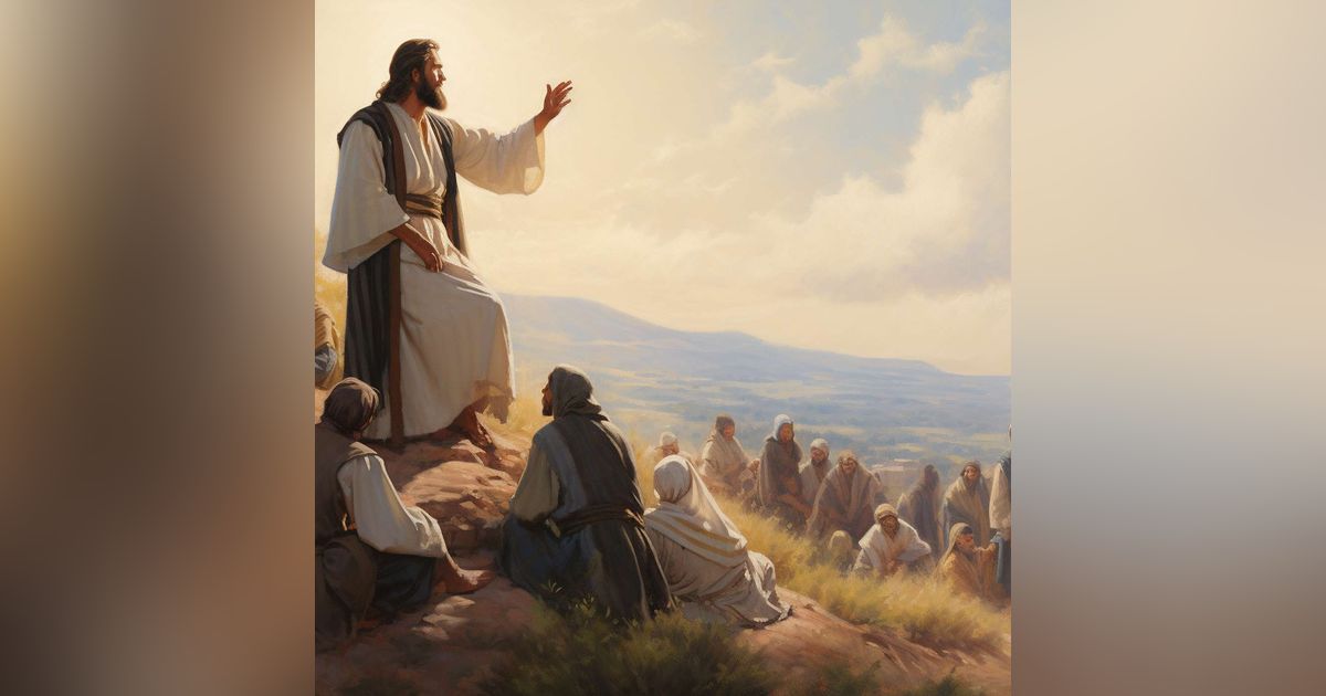 THE SERMON ON THE MOUNT 42: Matthew 5:13: SALT Part 1