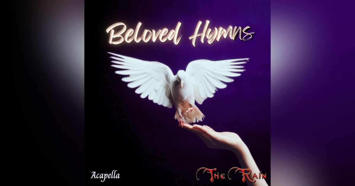 Lift Up The Trumpet from sermon acapella solo fx Nicholas Mazzio Lauren Mazzio The Rain