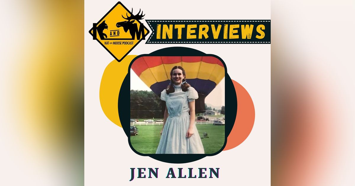 INTERVIEW - The Magic of Oz with Jen Allen