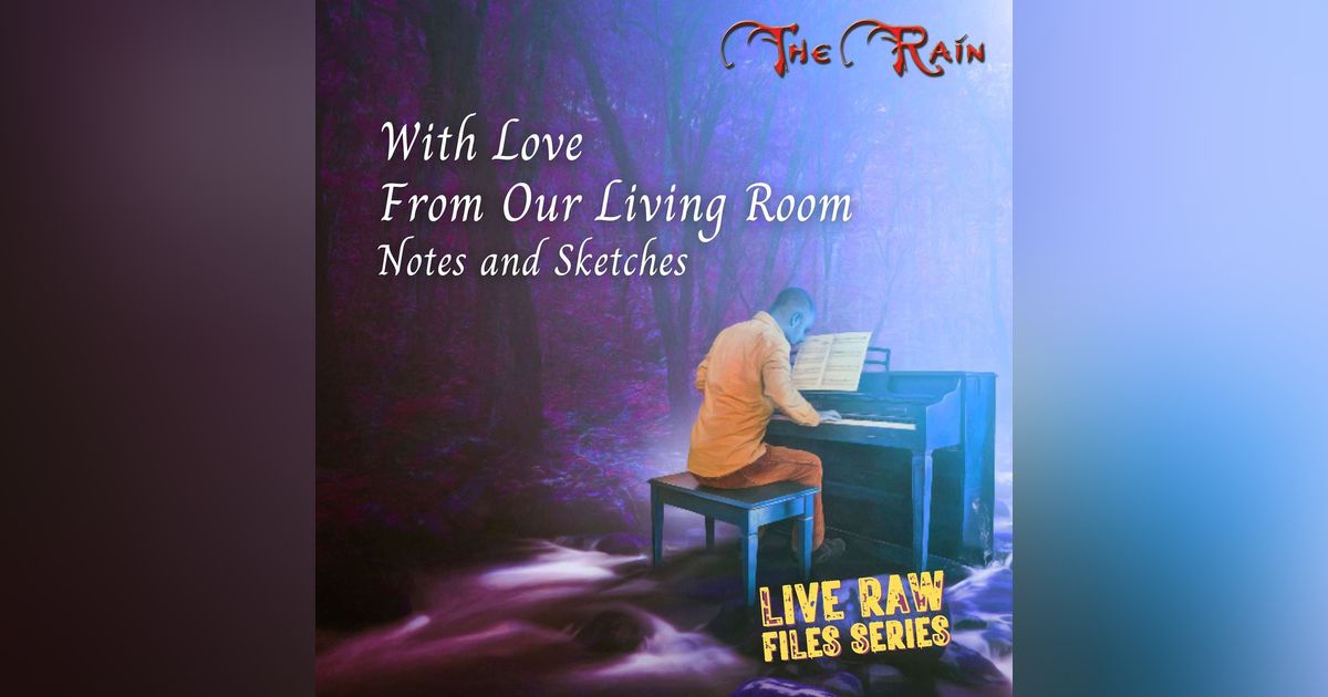 5CD53 The Rain Is Coming sketch  Nicholas Mazzio Lauren Mazzio The Rain