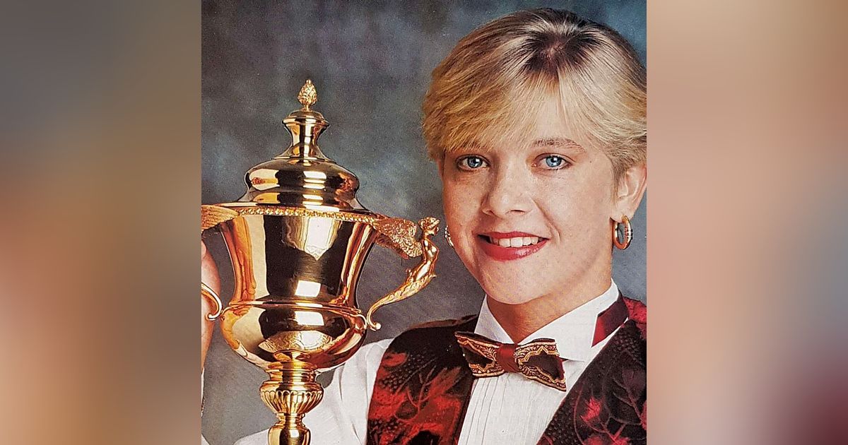 Allison Fisher - Part 1 (The Early Years)