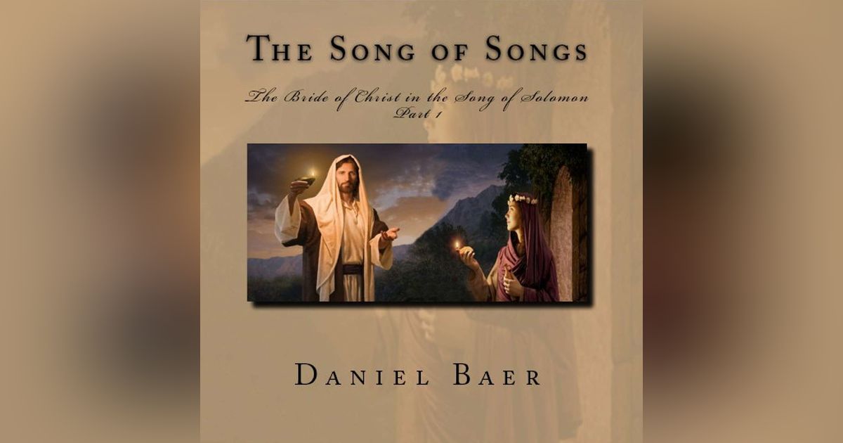 TRUTHS HIDDEN IN THE SONG OF SOLOMON Part 1: 4:12