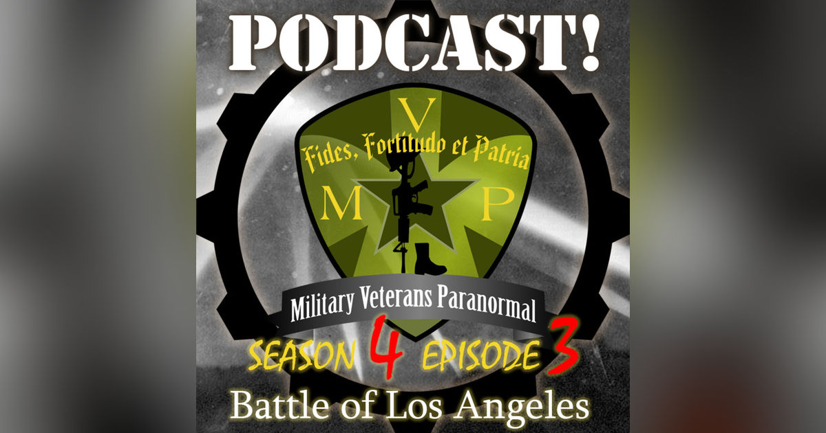 Battle of Los Angeles - MVP - S4 E3