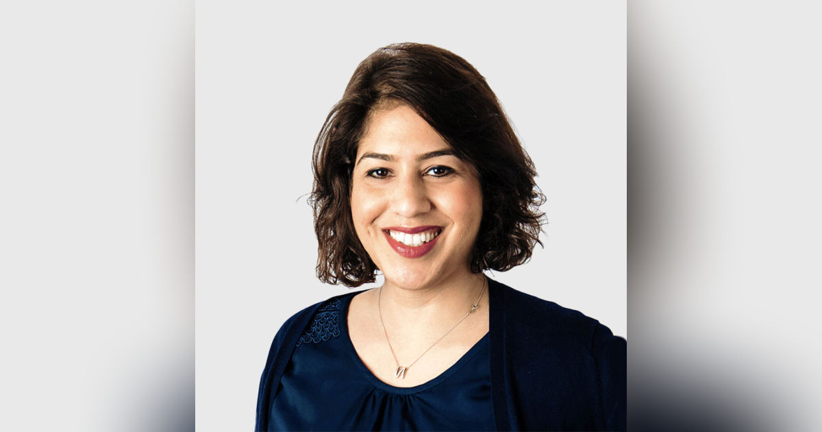 All stories matter - Naureen Ahmed, Inspiring Women in Hospitality
