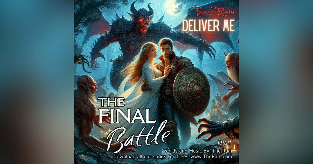 CD4T72 Deliver Me The Final Battle Duet CD4T72 Deliver Me The Final Battle Duet