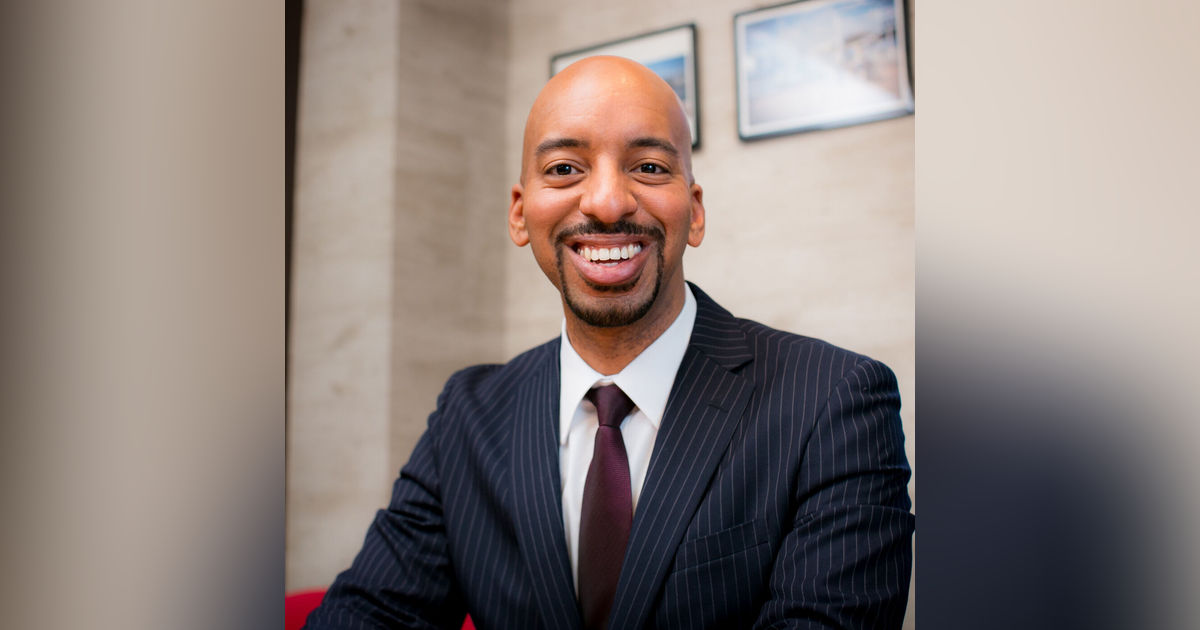 Anthony Griffin: Global Communications Entrepreneur