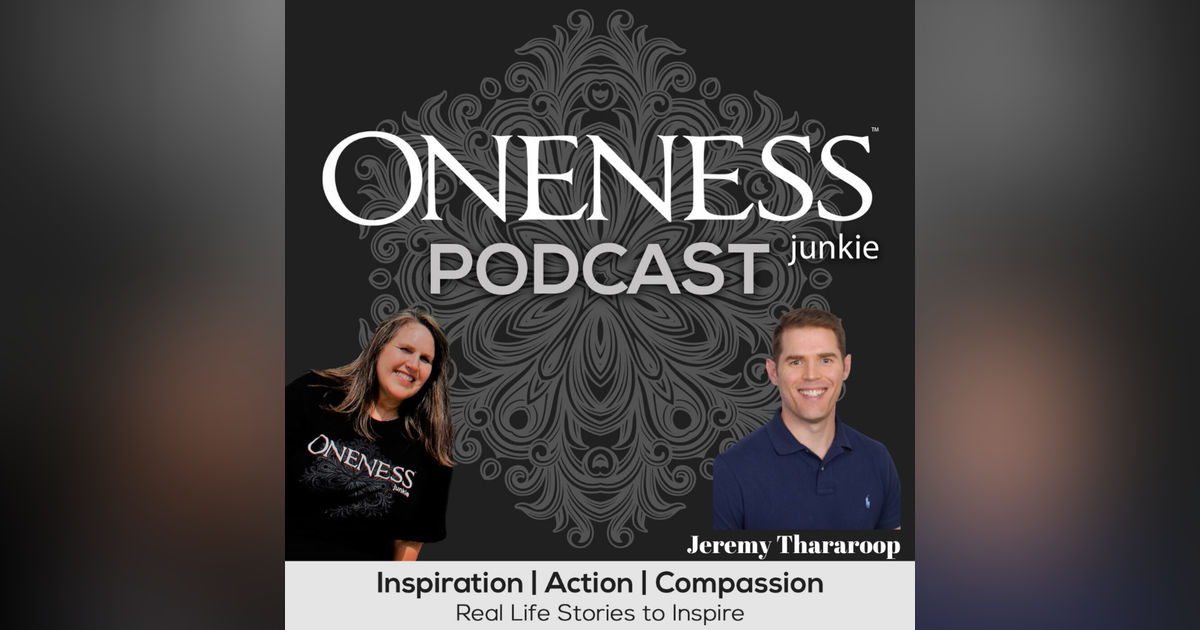 # 18 - Jeremy Thararoop - The Akashic Records