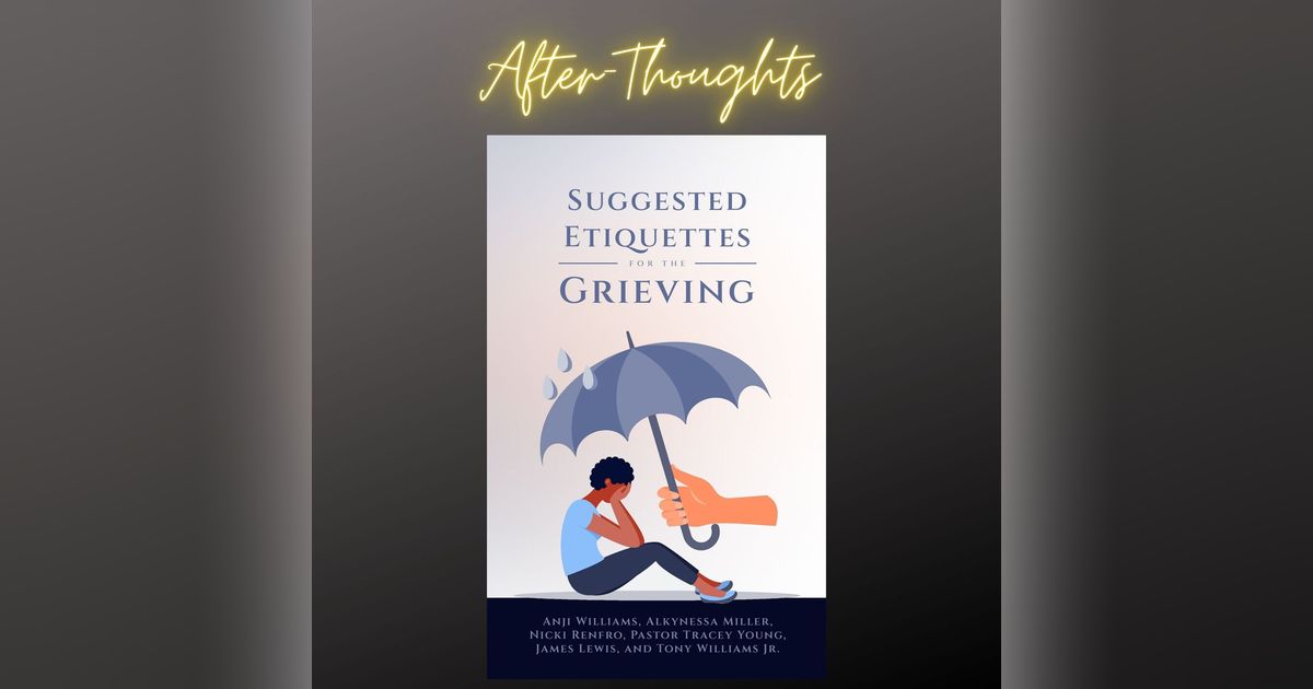 After-Thoughts | Interview with Nicki Renfro | Episode 4 After-Thoughts | Interview with Nicki Renfro | Episode 4
