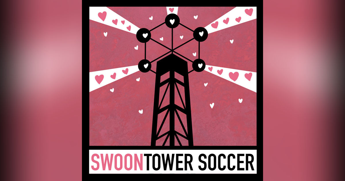 SWOONTOWER SOCCER: "A Sneaky Backflip Kind of Guy"
