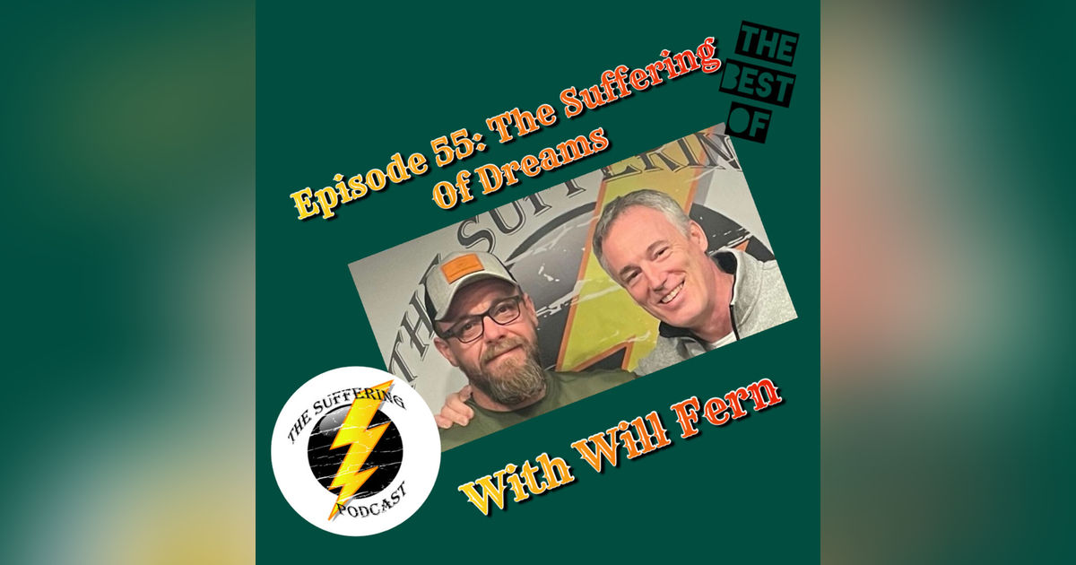 Episode 56: TBO The Suffering of Dreams