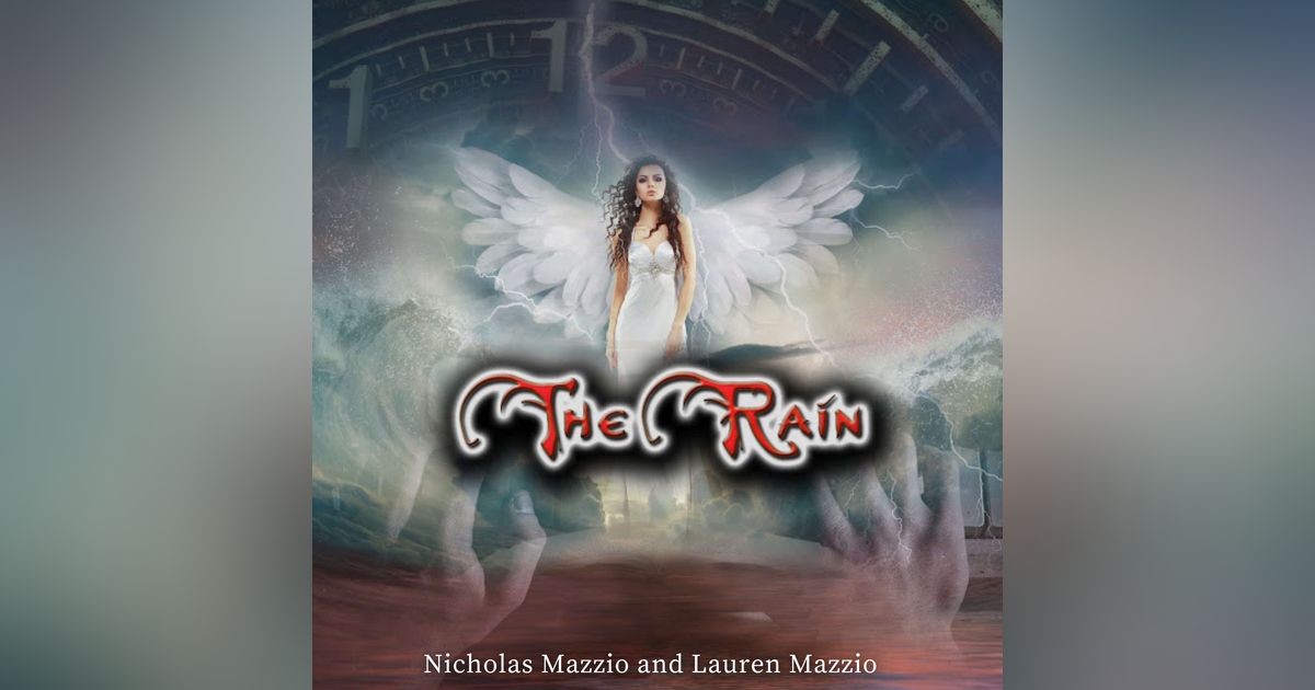 BU T54CD29 Can Anyone Hear My Heart Cry sketch Nicholas Mazzio Lauren Mazzio The Rain