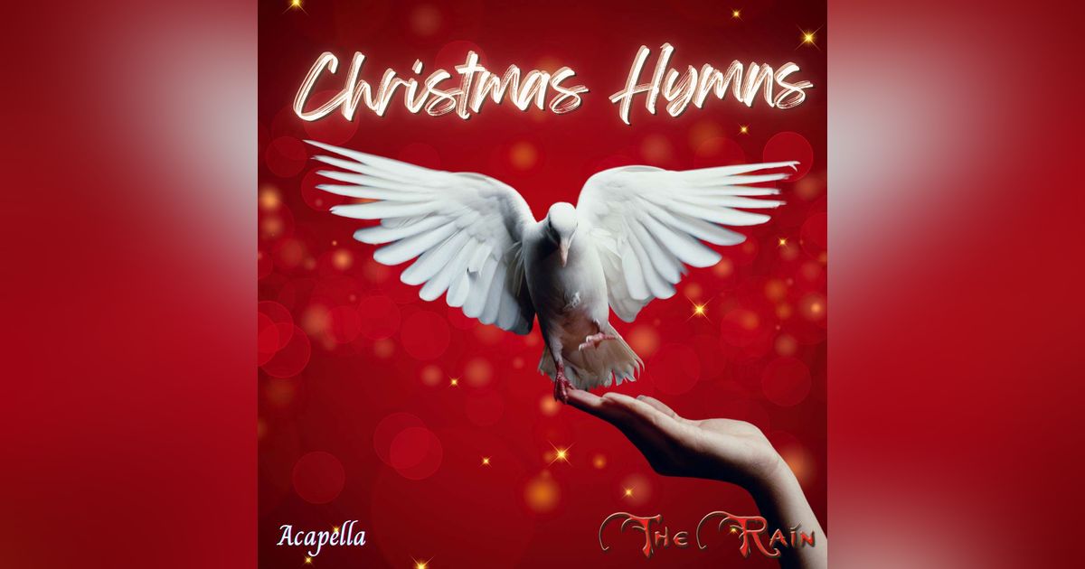 Lully In David's Royal City Acapella Hymn Medlys to Warm the Heart Nicholas Mazzio Lauren Mazzio The Rain