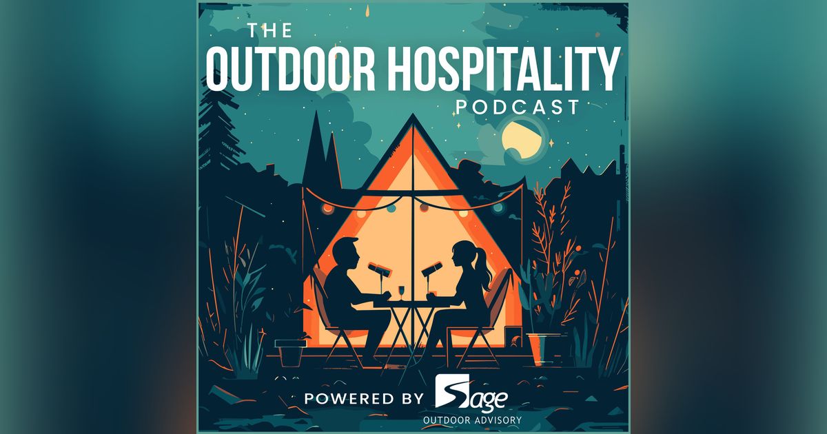 From Under Canvas to the Grand Canyon - The Story of Jeremy Budge and Backland Glamping