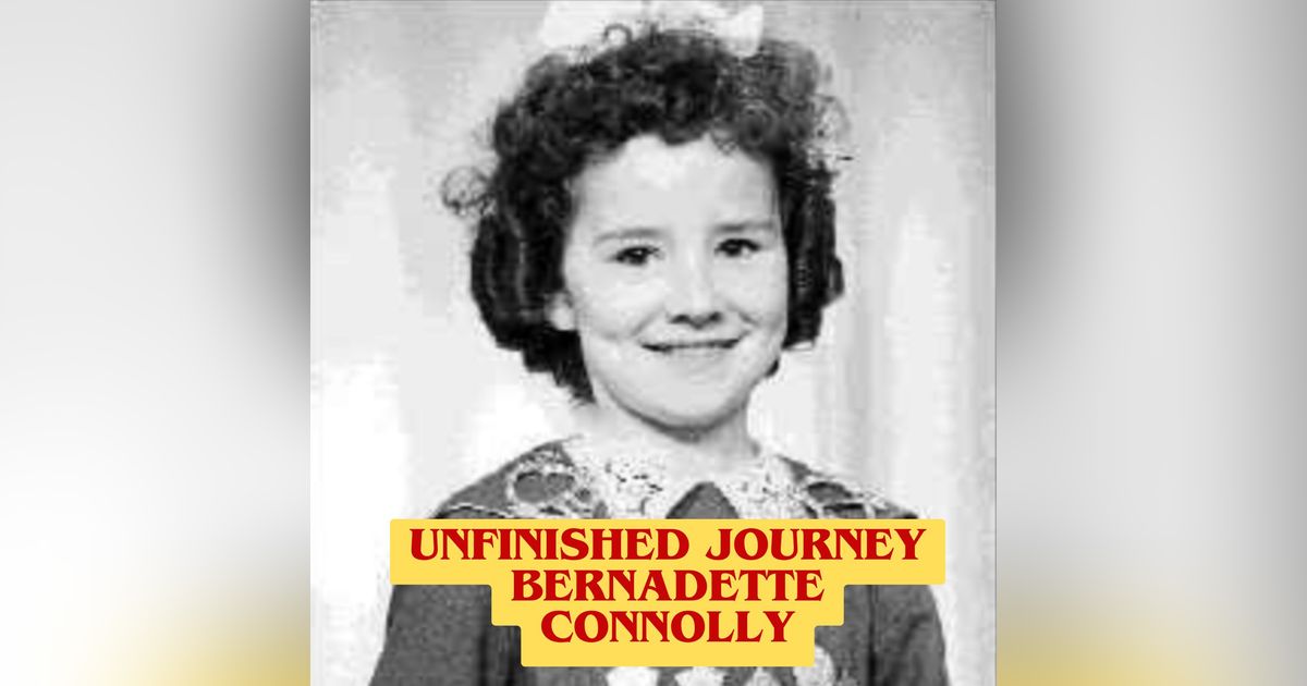 Unfinished Journey, Bernadette Connolly
