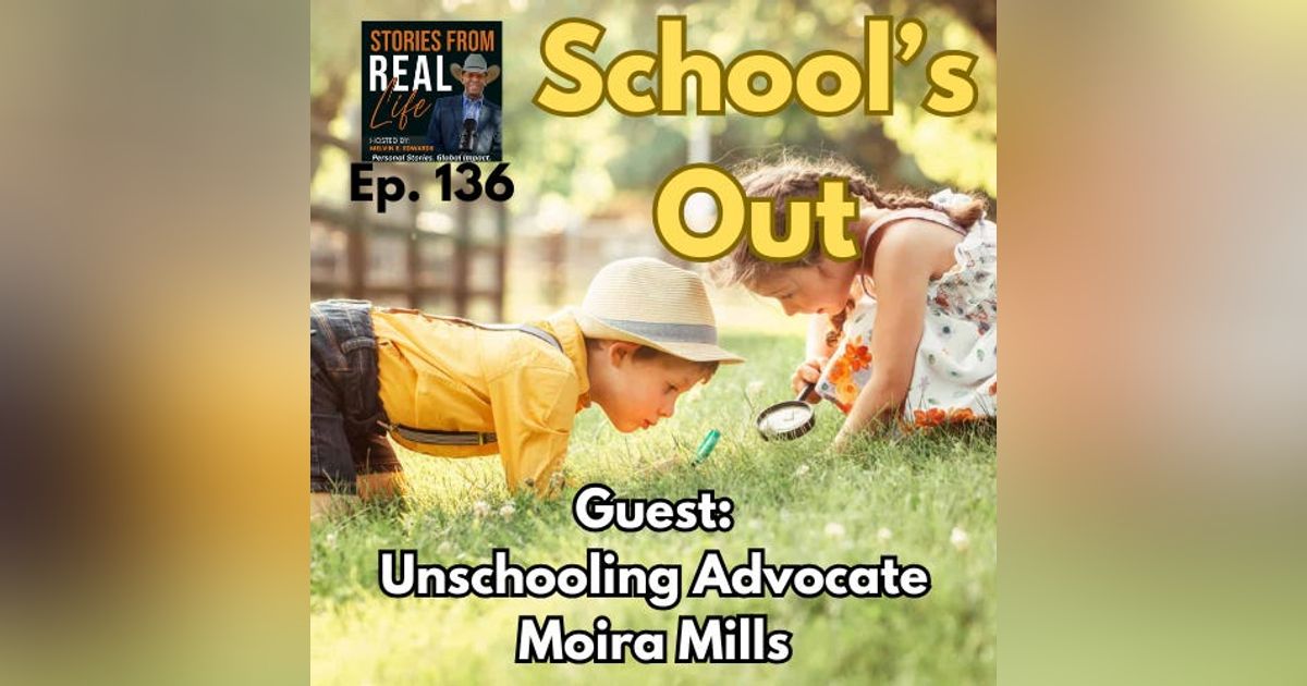 Ep. 136 - School's Out Forever