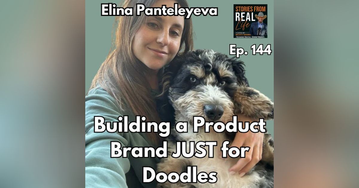 Ep. 144 - Building Dood Woof: The Power of Community Ep. 144 - Building Dood Woof: The Power of Community