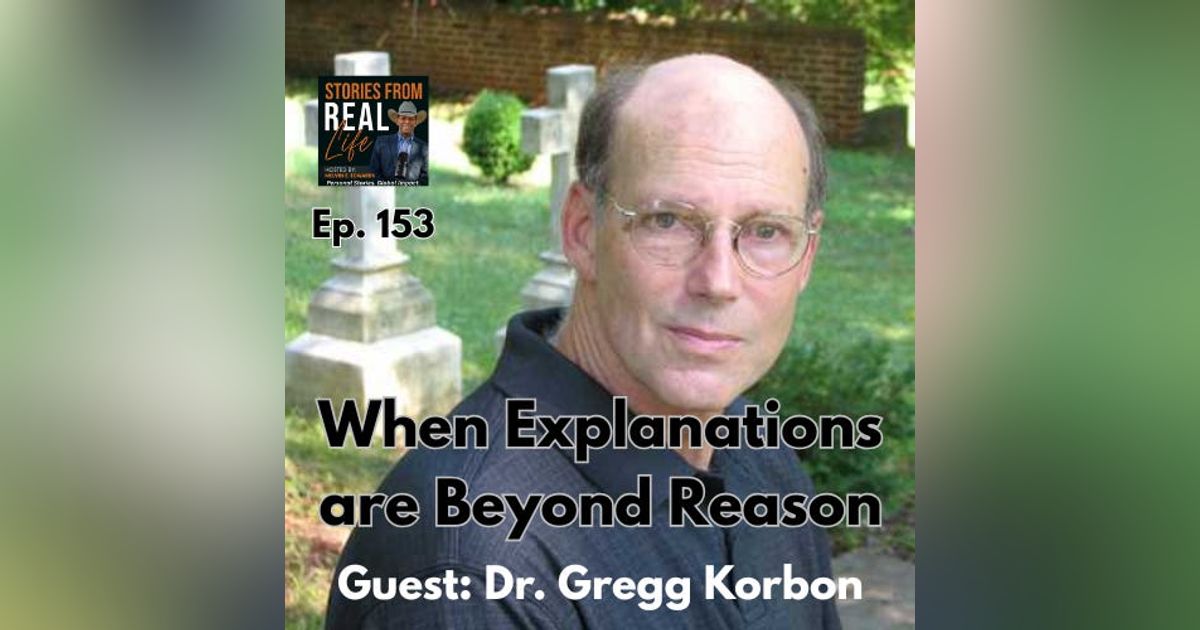 Ep. 153 - Faith, Intuition, and the Mystical Side of Grief Ep. 153 - Faith, Intuition, and the Mystical Side of Grief