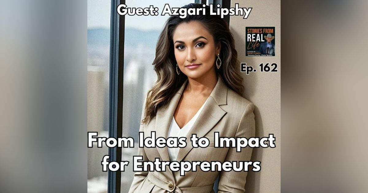 Ep. 162 - She Started Her First Business at 16, Then She Hit Her Stride