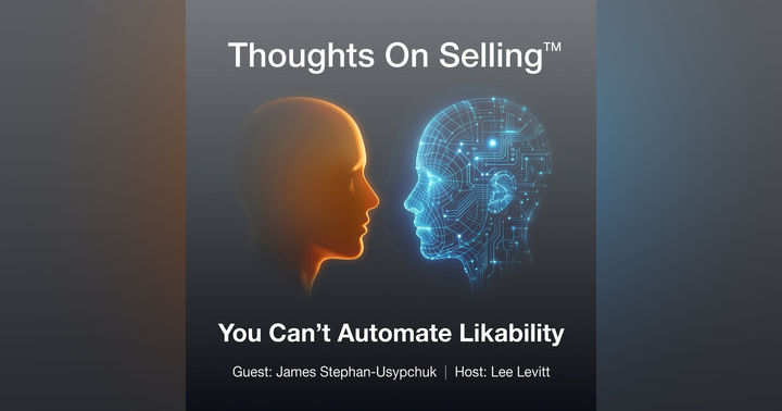 image for You Can't Automate Likability: Why AI Will Never Replace the Human Connection in Sales