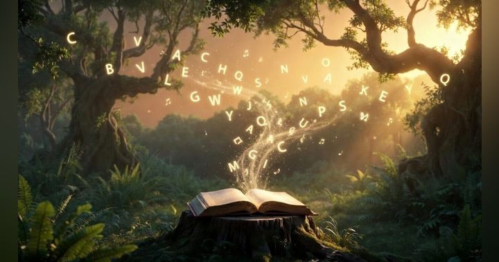 image for ⭐How Fun Stories Help Kids Learn Language — Without Even Realizing It