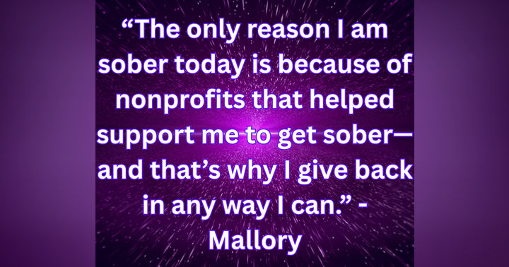 image for Mallory's Story: From Heroin Addiction to Advocacy